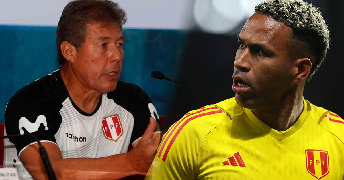 Expreparador de arqueros de Perú señaló al sustituto de Pedro Gallese en la selección peruana