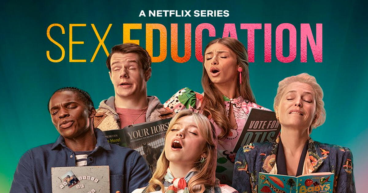 'Sex Education 4': todo lo que se sabe antes de la última temporada de la serie en Netflix