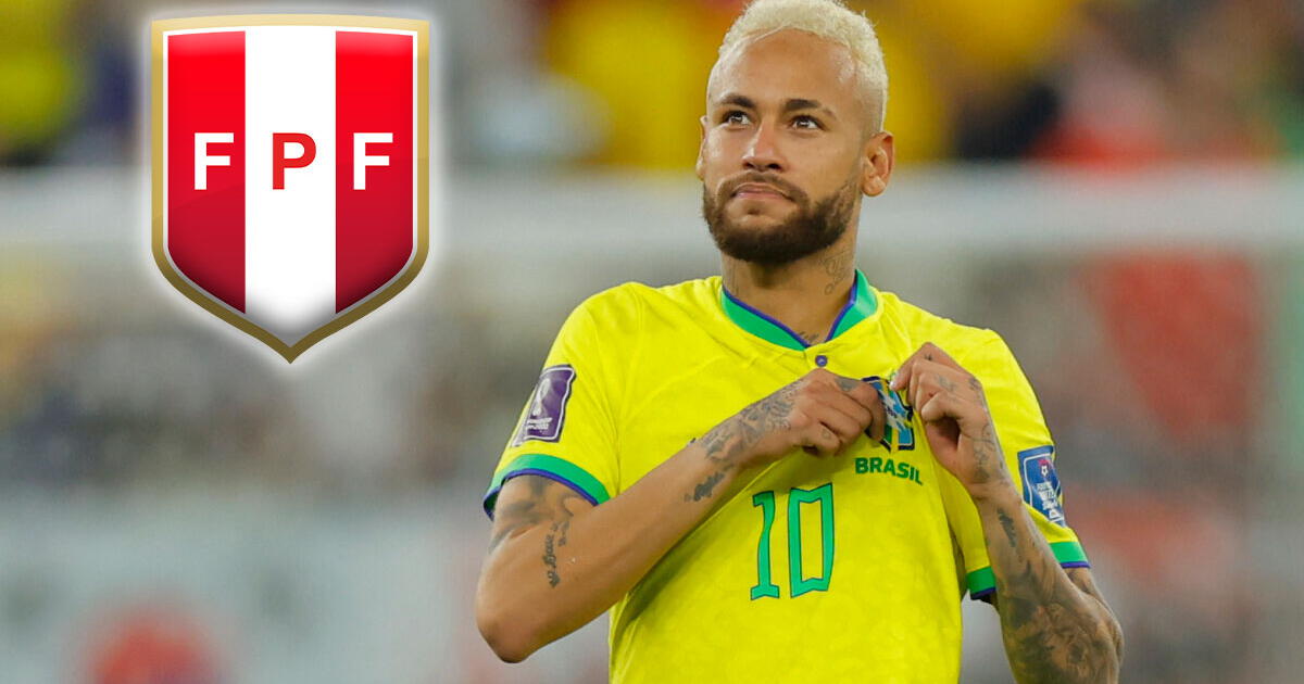 ¿Problemas para Perú? Neymar se recuperó de su lesión y jugaría inicio de las Eliminatorias
