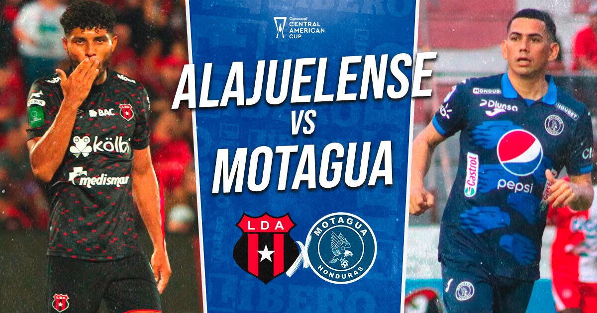 ESPN 4 EN VIVO, partido Alajuelense vs. Motagua por Copa Centroamericana