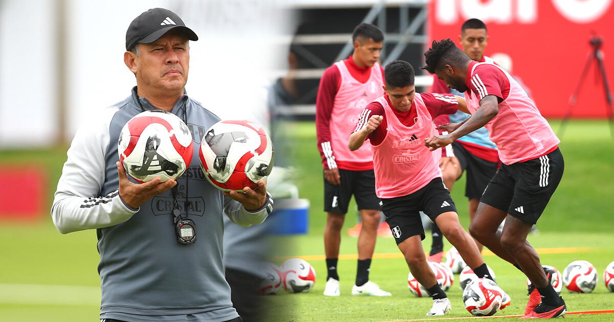 Juan Reynoso tomó tajante decisión sobre convocatoria de la selección peruana