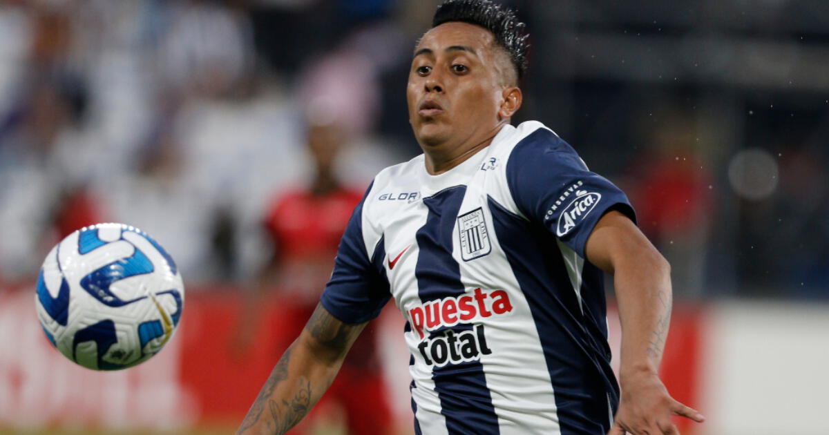 Christian Cueva y el inédito valor en el mercado tras no renovar con Alianza Lima