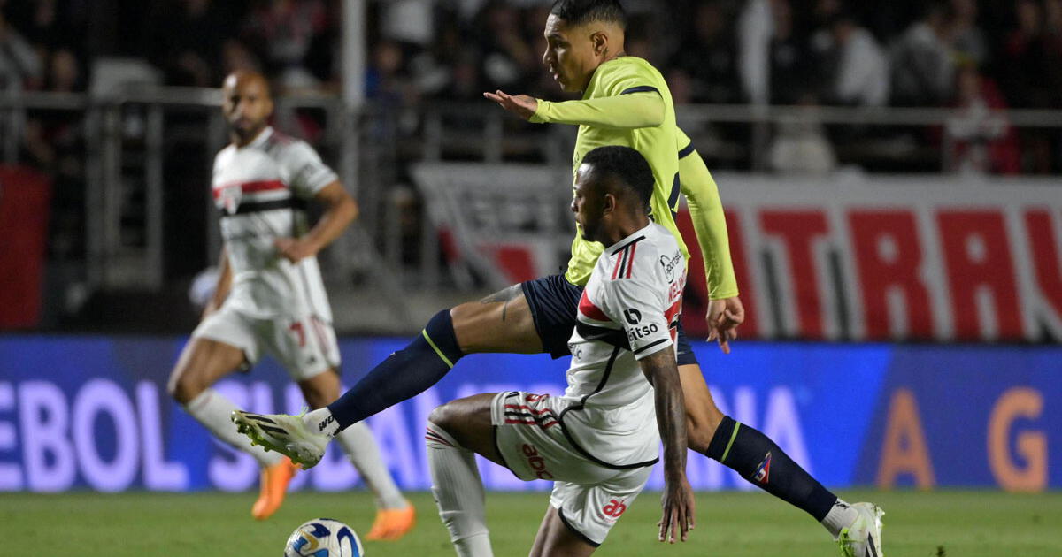 Sao Paulo vs. Liga de Quito EN VIVO vía DIRECTV Sports por Copa Sudamericana
