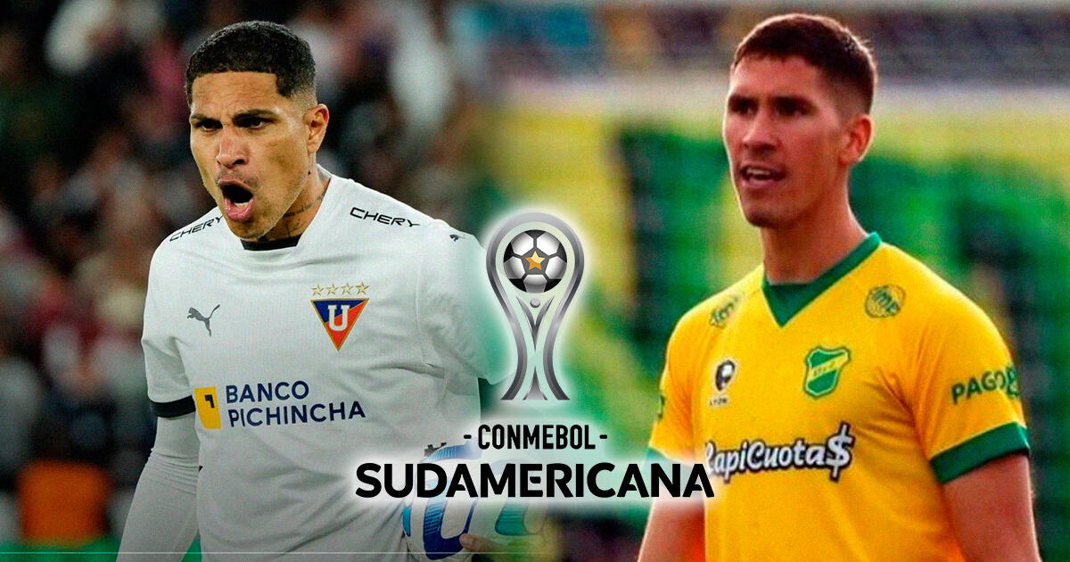 Liga de Quito vs. Defensa y Justicia: fecha, hora y canal para ver semifinal de Sudamericana