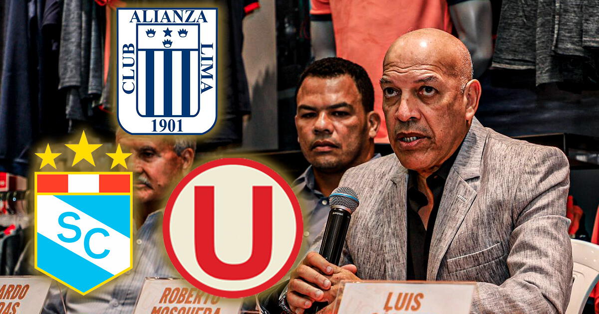 Roberto Mosquera le advirtió a Alianza Lima, Universitario y Cristal tras firmar con Vallejo