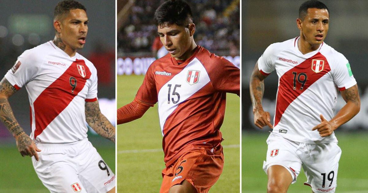Lista de convocados oficial: Reynoso anunció nómina de Perú para las Eliminatorias 2026