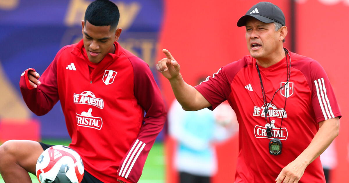 ¿A qué hora dan la lista de convocados de la selección peruana 2023?