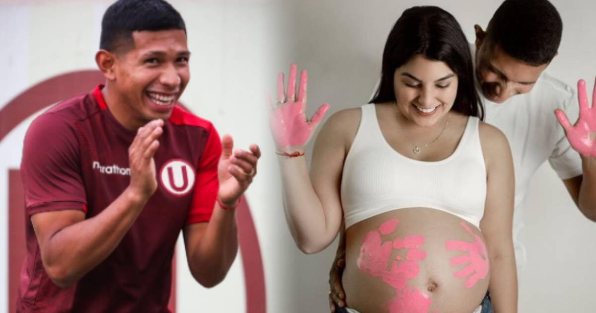 Edison Flores confirma el nacimiento de su segunda hija: 