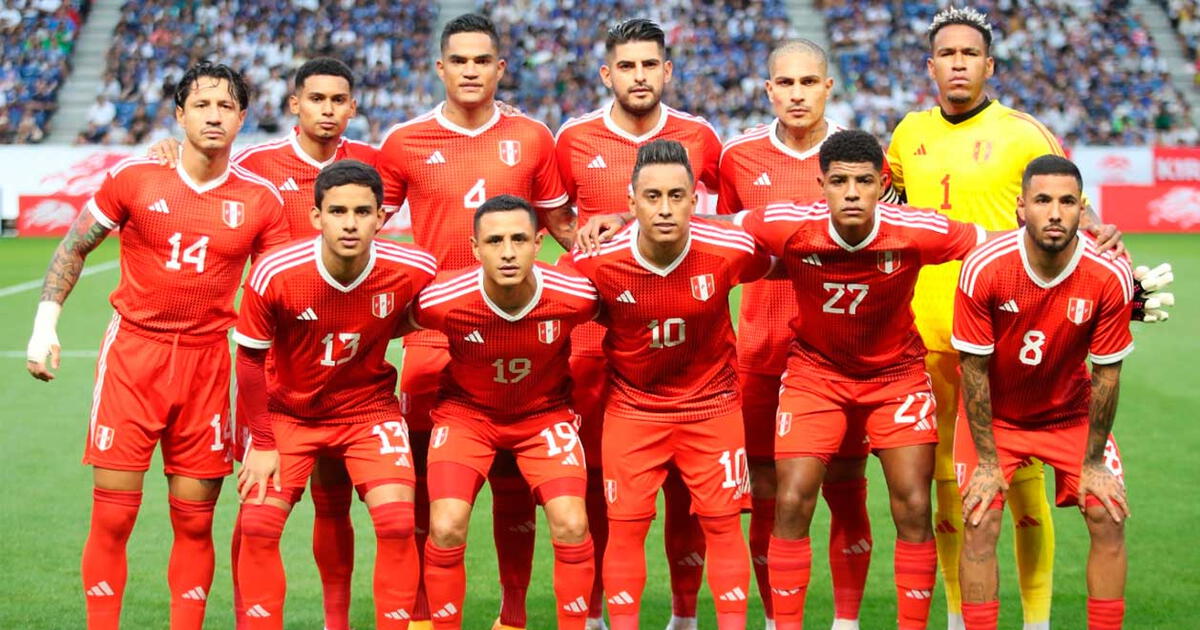 ¿Cuántos jugadores que militan en el extranjero tiene Perú en esta nueva convocatoria?