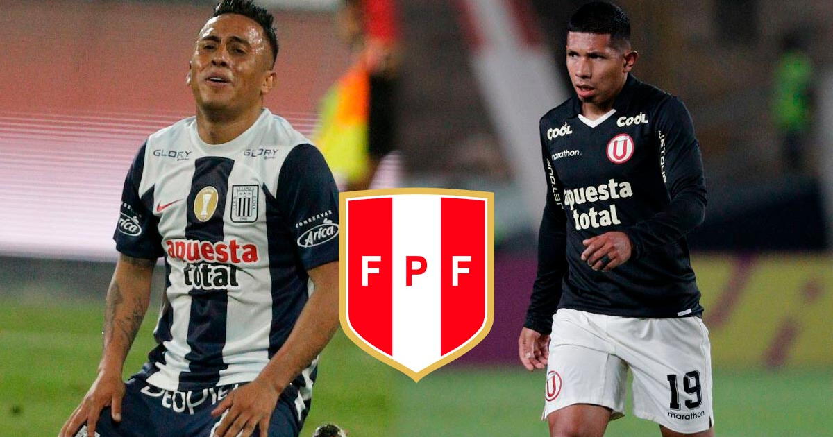 Cueva, Edison Flores y la lista de jugadores que quedaron fuera de la selección peruana