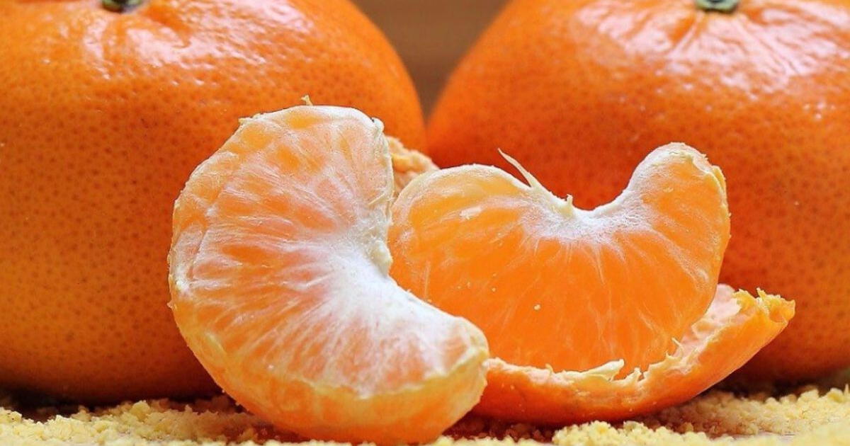 ¿Cuáles son los beneficios en tu salud si comes mandarinas todos los días?