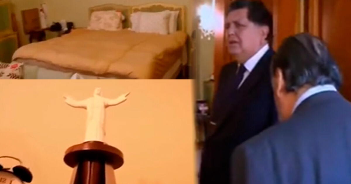 ¿Cómo es la habitación presidencial? Video revela los lujos de la máxima autoridad en el Perú