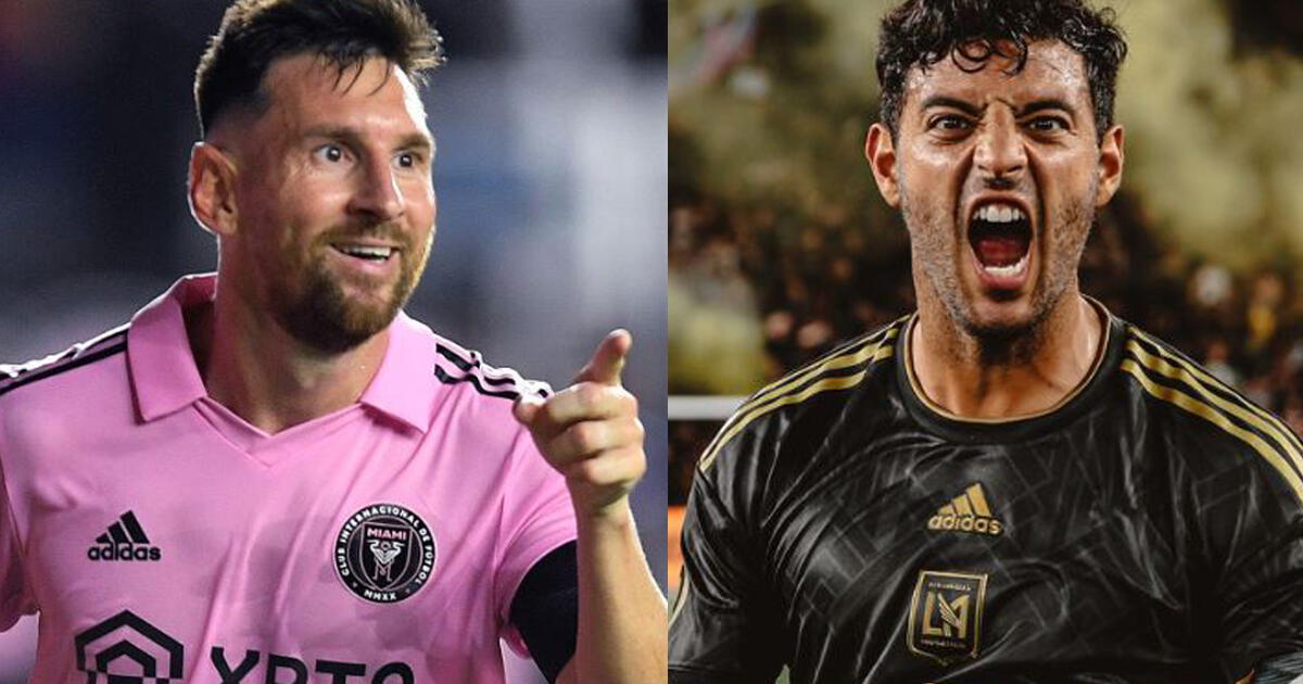 ¿A qué hora juega Inter Miami vs. Los Angeles FC y dónde ver EN VIVO a Messi por la MLS?