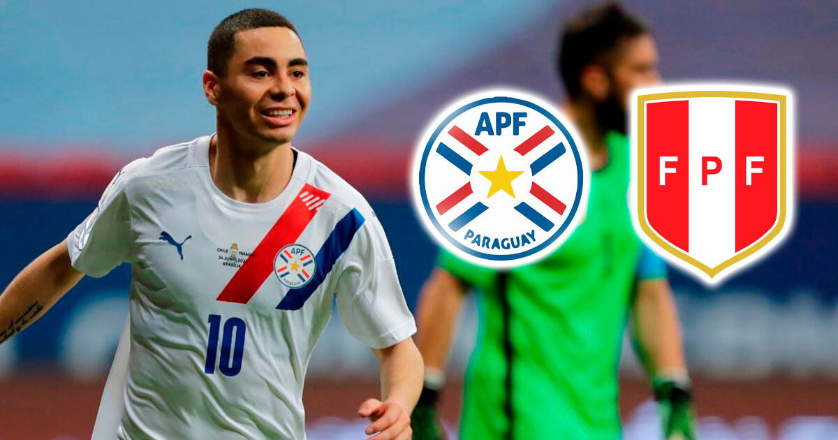 Paraguay y el imponente once que alinearía ante Perú por las Eliminatorias 2026
