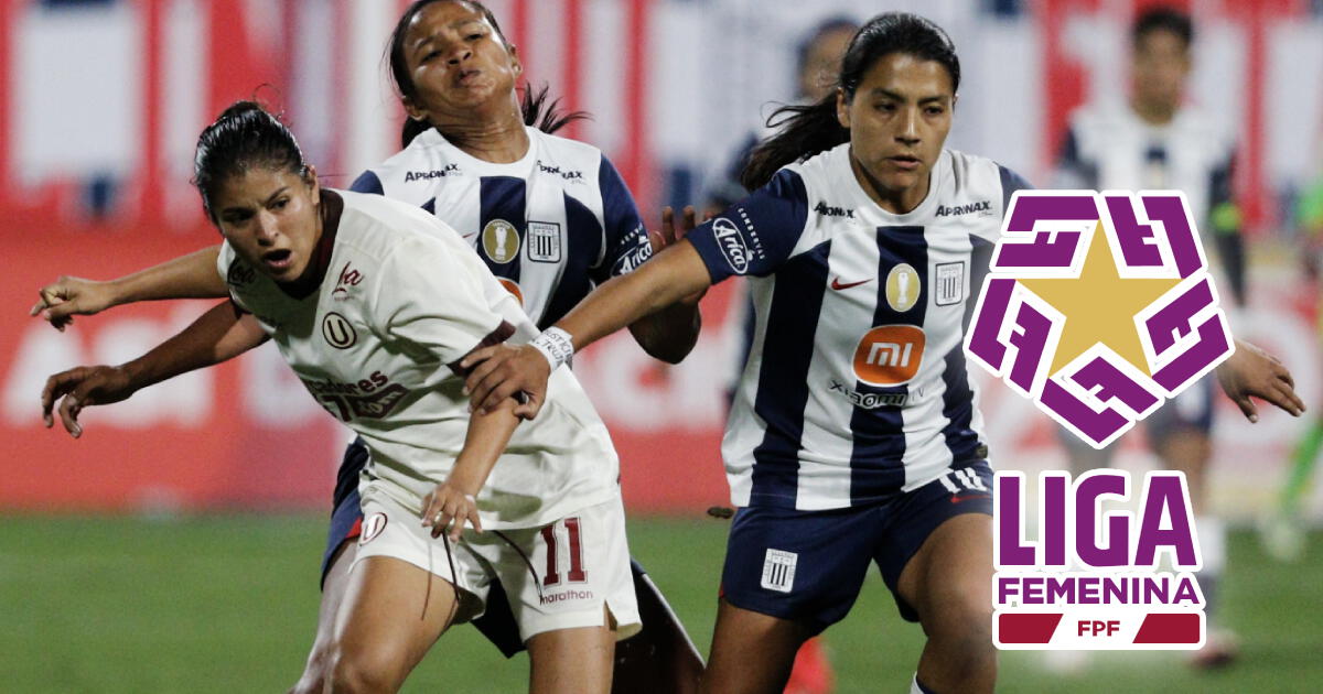 ¿Qué sucede si Alianza gana, pierde o empata contra la 'U' en la final del fútbol femenino?