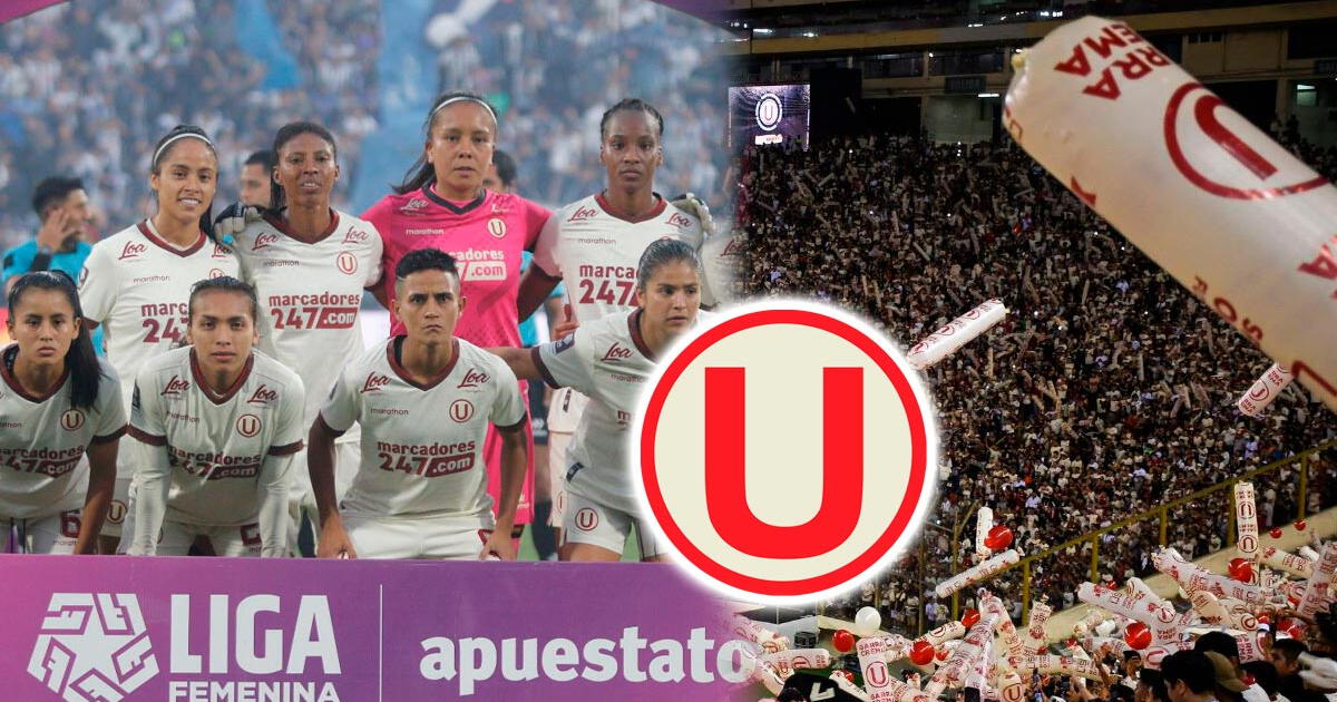 ¿Cuál es el récord de asistencia histórica en el fútbol femenino y a cuánto está Universitario?
