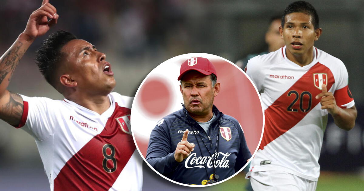 ¿Quiénes son los elegidos por Reynoso para reemplazar a Cueva y Flores en la selección?