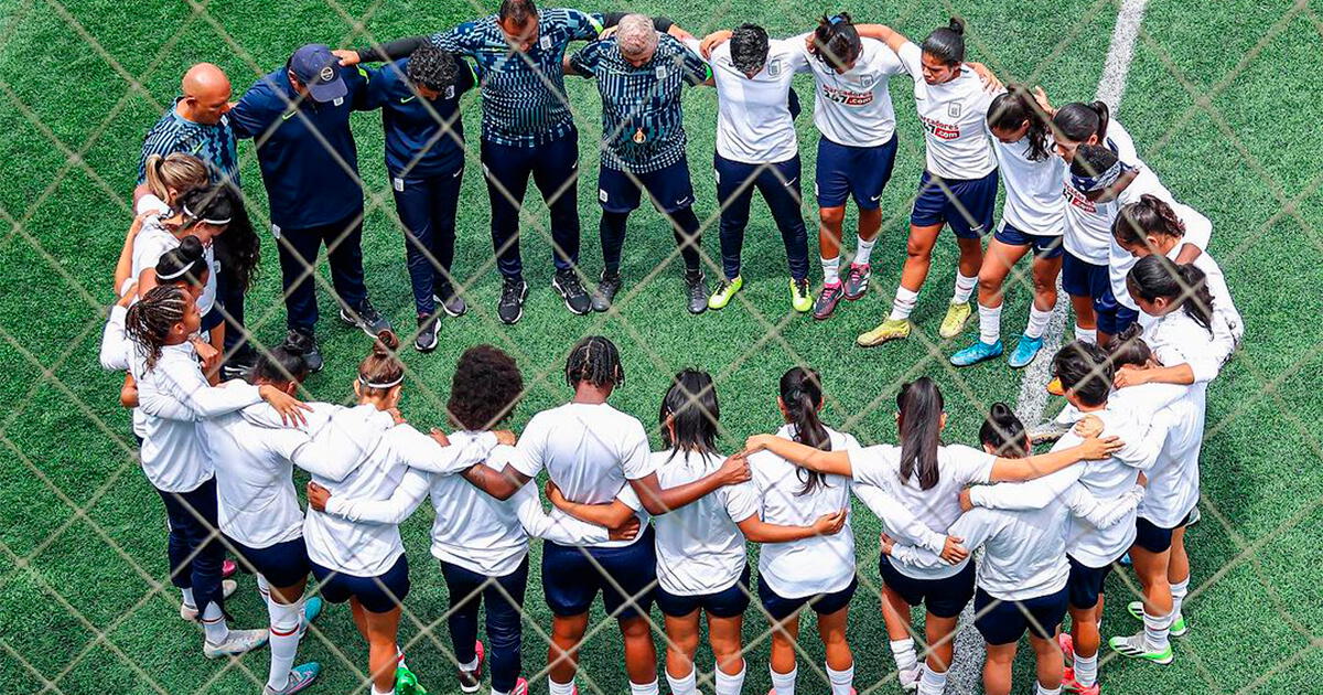 El curioso pedido de Alianza a horas de enfrentarse a Universitario en la final femenina