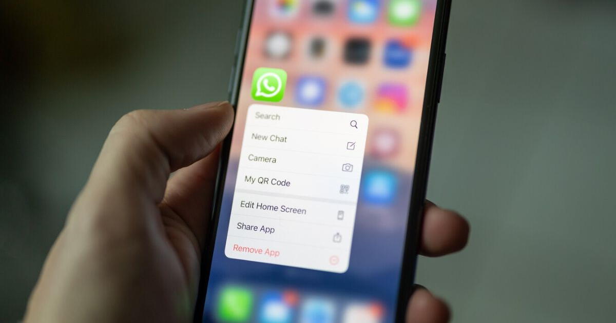 WhatsApp: ¿Cuál es la nueva función que ha sorprendido a los usuarios de iOS?