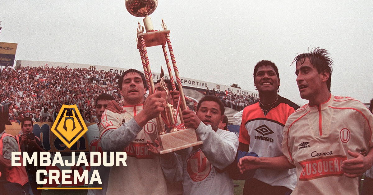 No se olvidan del 99: Embajadur y su picante respuesta a hincha de Alianza Lima