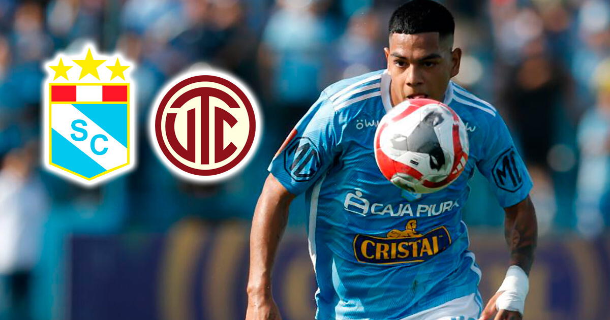 Cristal no jugará en el Estadio Alberto Gallardo ante UTC tras programación de la Liga 1