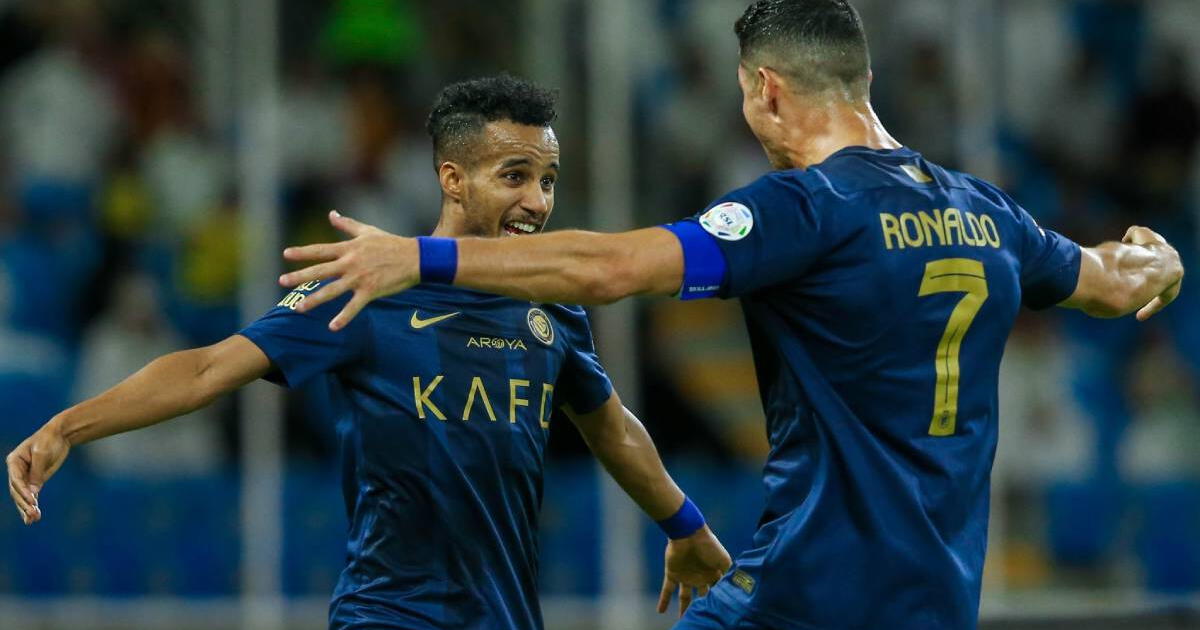 Con gol de Cristiano Ronaldo, Al Nassr destrozó 5-1 a Al Hazm por la Saudí Pro League