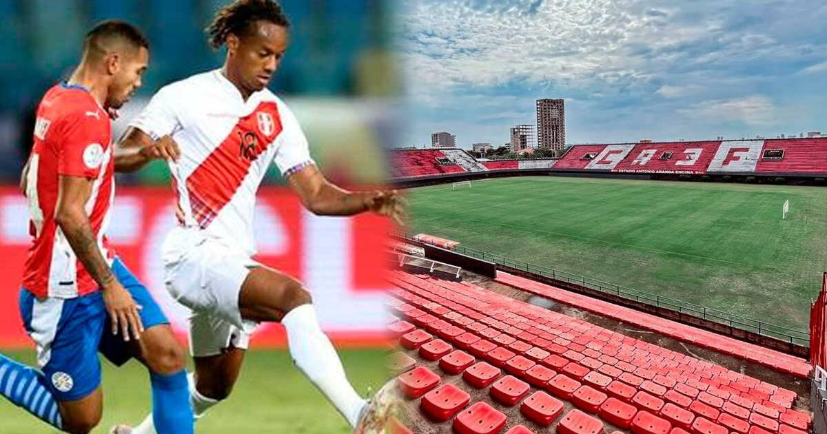 ¿Por qué Paraguay recibirá a Perú en Ciudad del Este y no en Asunción por Eliminatorias?
