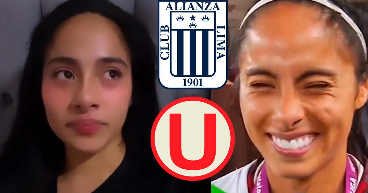 Xiomara Canales quedó dolida tras gesto de su hermana Xioczana en Universitario: 