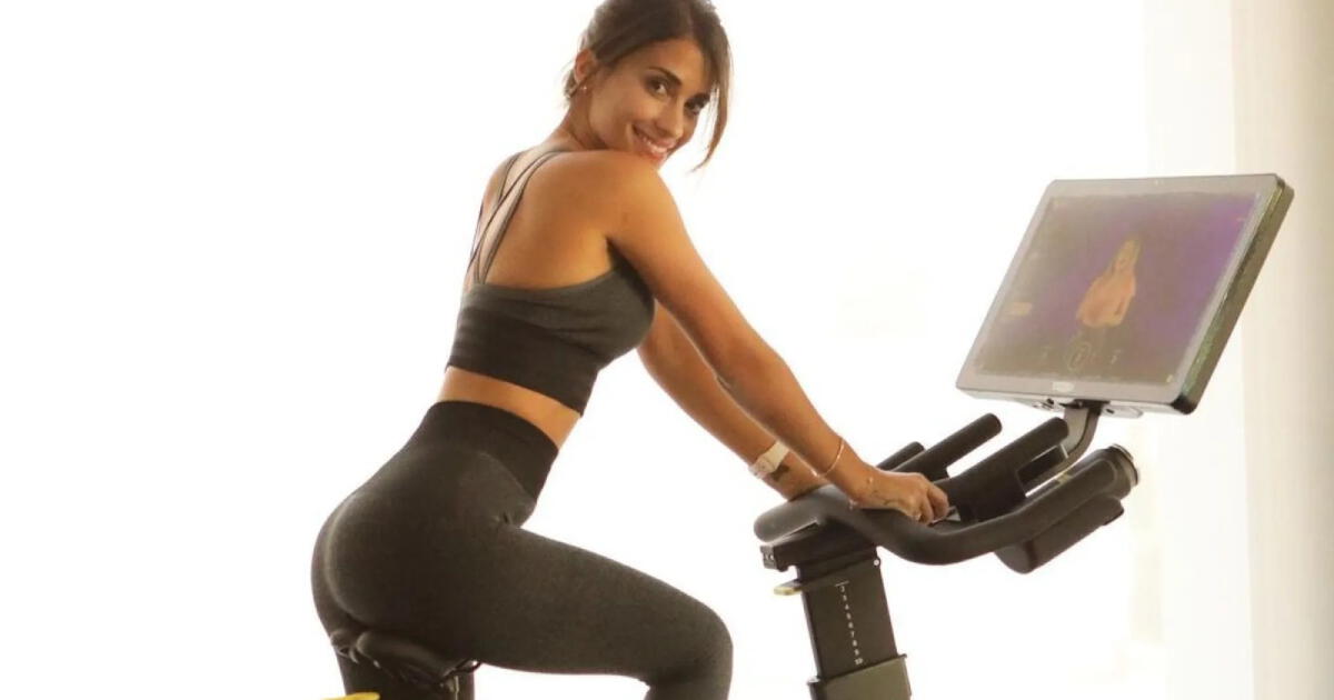 ¿Qué tipo de ejercicios hace Antonela Roccuzzo? La rutina de gimnasio de la argentina