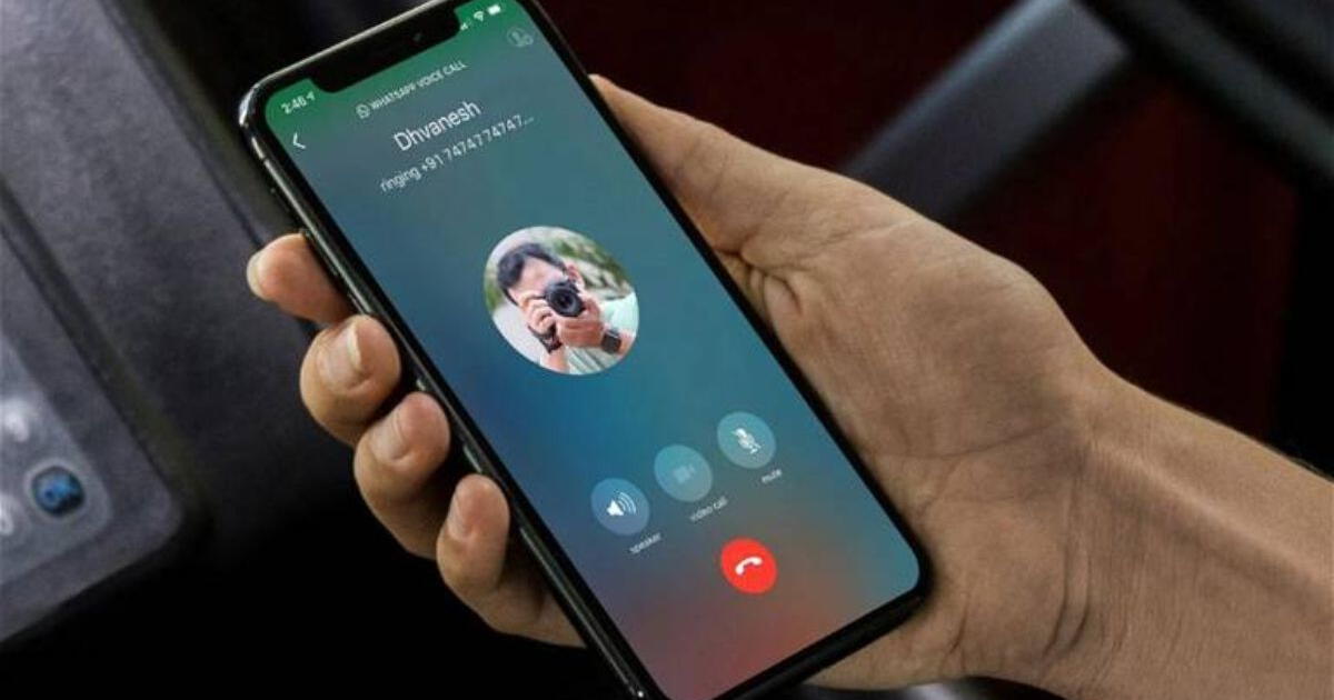 WhatsApp: conoce la nueva función de llamadas en tus conversaciones