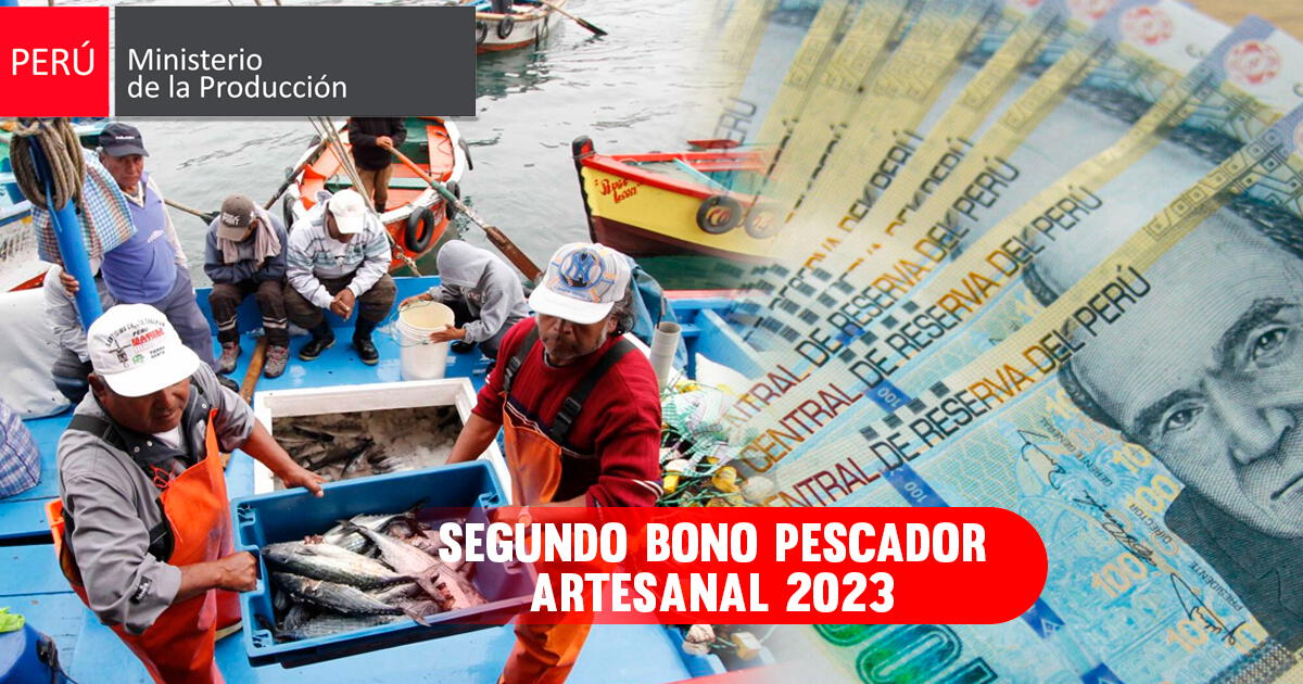 Artisanal Fisherman Bonus 2023: when will the second subsidy be delivered and LINK to inquire.