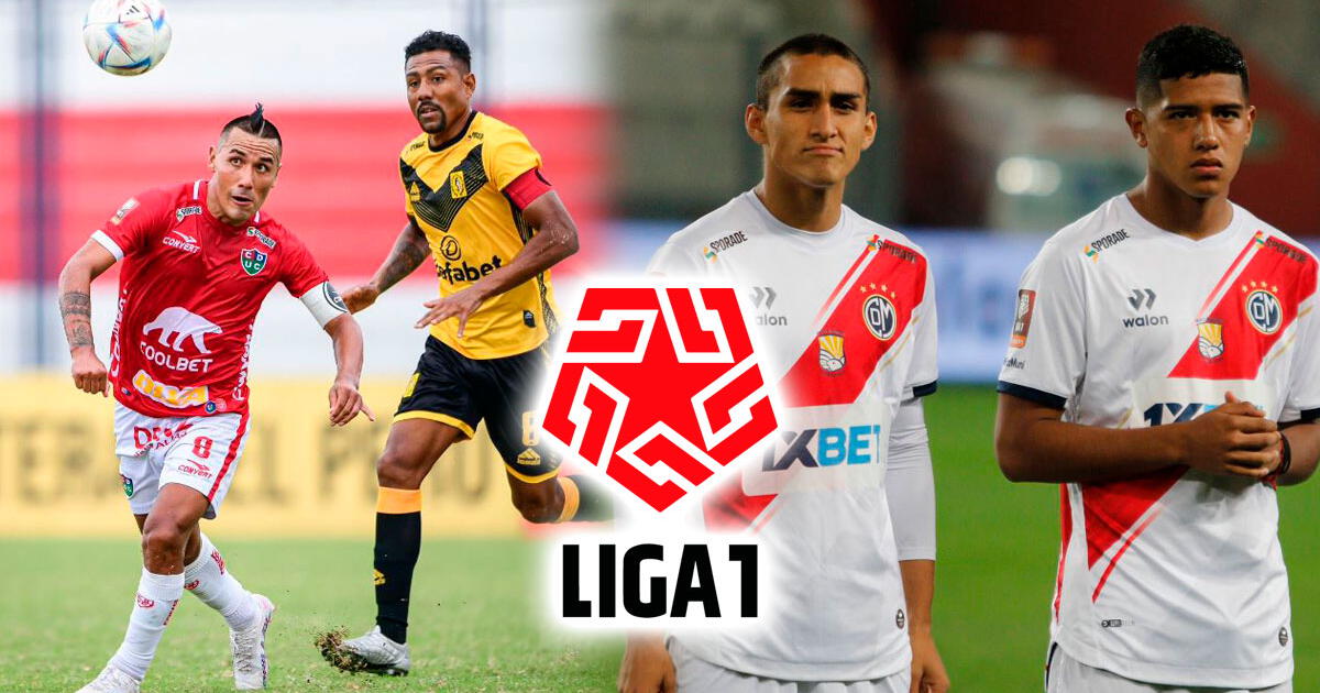 Liga 1: los 8 equipos que luchan por no descender a falta de siete jornadas del Clausura