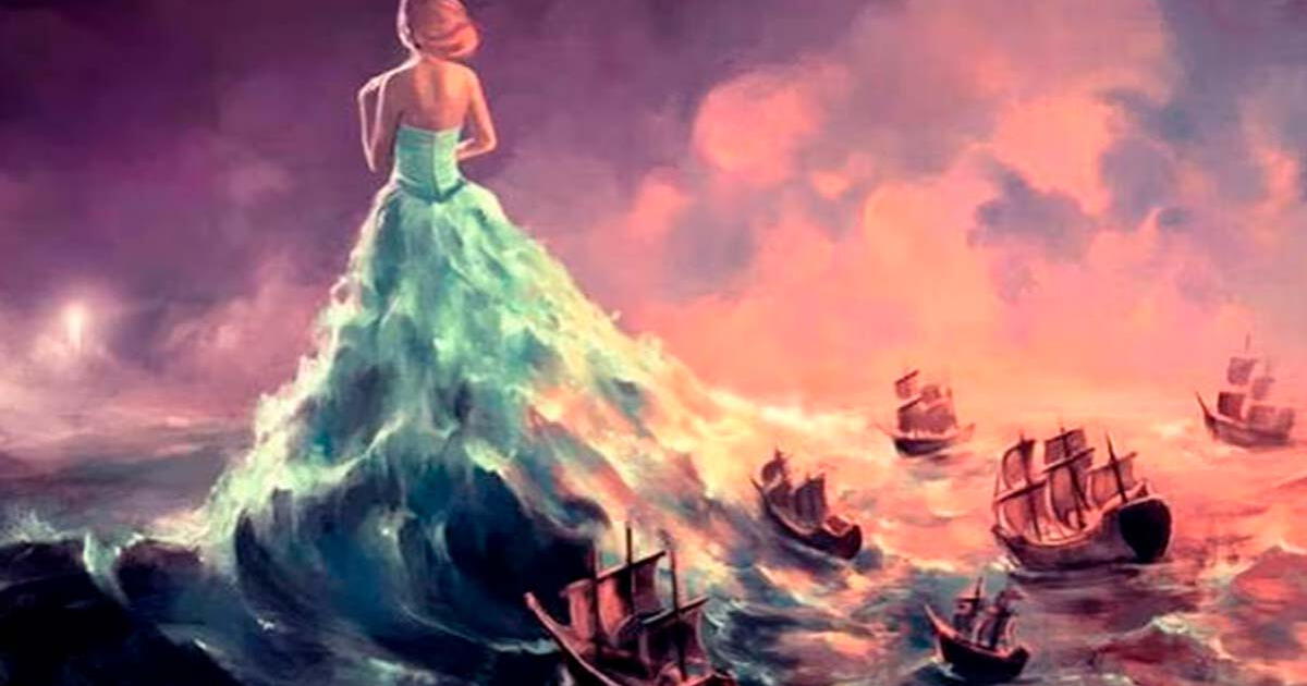 El test que tiene secretos sobre tu personalidad: ¿Una mujer o el mar con barcos?