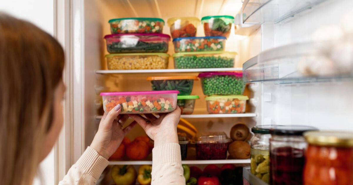 Conserva los alimentos de tu refrigerador con este impresionante truco casero