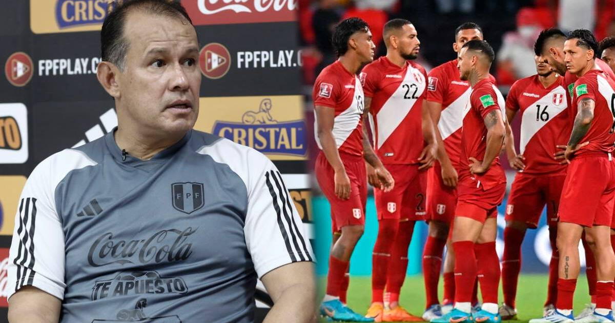 ¿Quiénes son? Reynoso convocó a dos futbolistas de Segunda División a la selección peruana