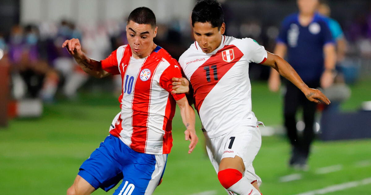 Perú vs. Paraguay por Eliminatorias 2026: entradas, alineaciones y dónde ver el partido