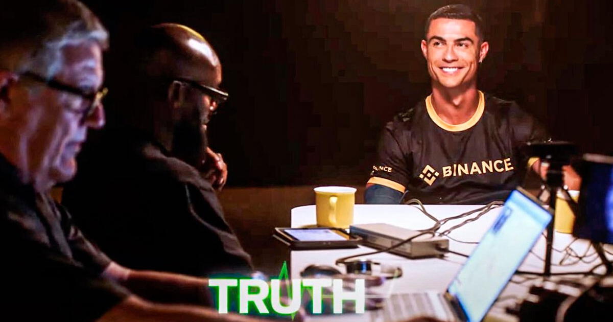 Cristiano Ronaldo se somete a la máquina de la verdad y lanzó insólita revelación sobre Qatar