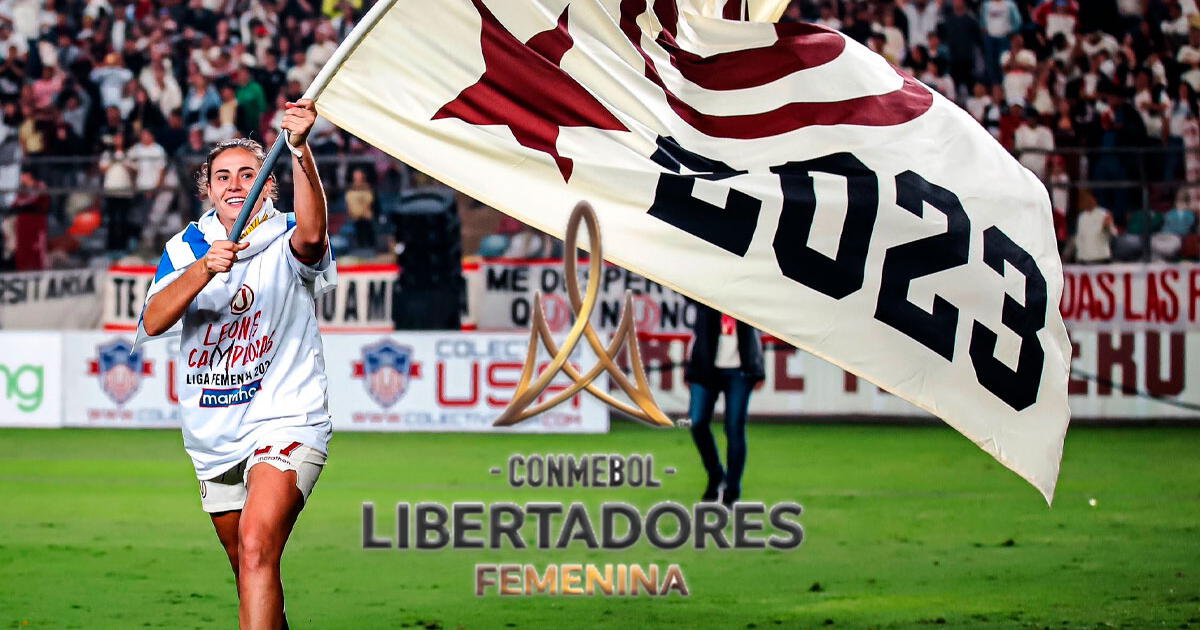 Universitario recibirá imponente monto por participar en la Copa Libertadores Femenina