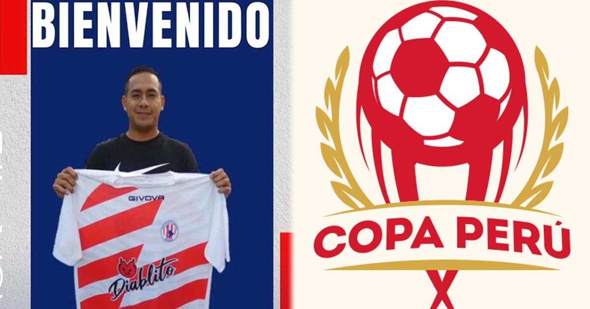 Anderson Alquizar: defensa peruano que dejó la Copa Perú para jugar en Europa