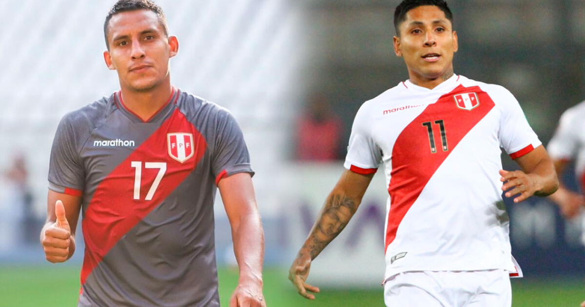 Valera o Ruidíaz: Reynoso ya decidió al segundo delantero de la selección peruana