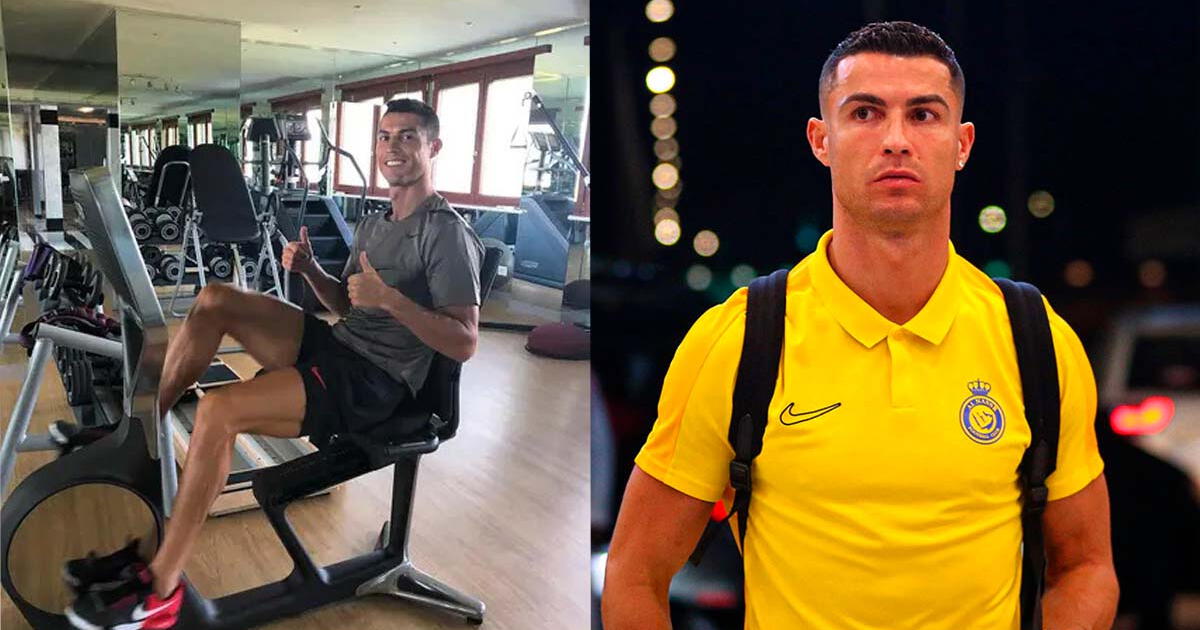 ¿Cómo reducir la barriga y obtener el abdomen de Cristiano Ronaldo? Revisa estos consejos