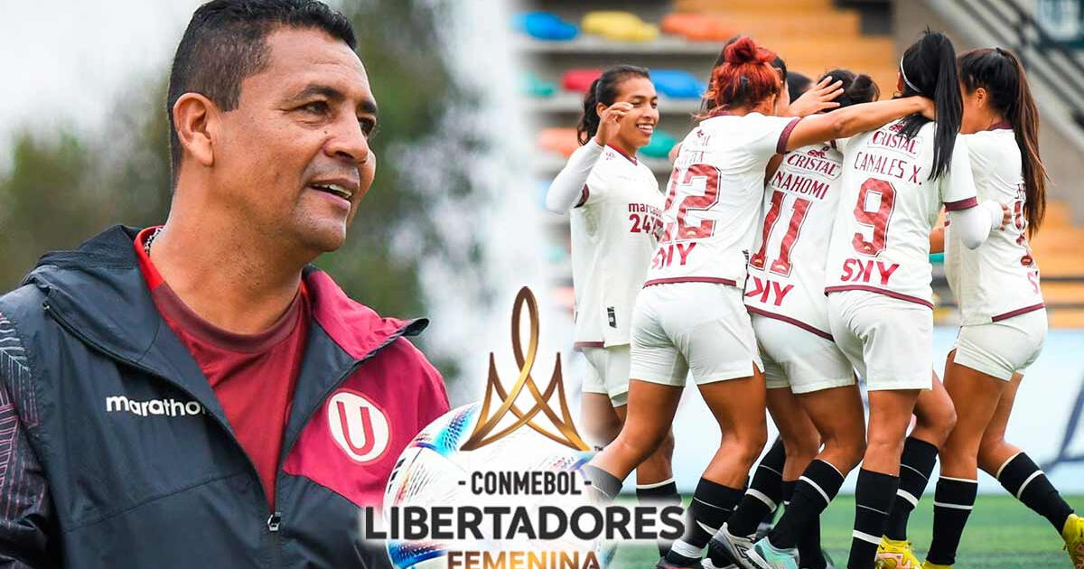 DT de Universitario confirmó los puestos que reforzará para afrontar la Copa Libertadores