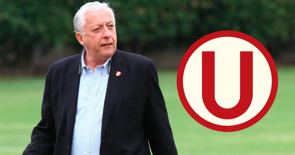 ¿Antonio García Pye irá a Universitario para su centenario tras despedirse de la FPF?