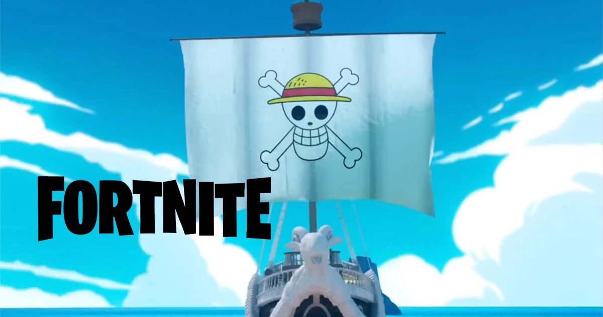 Fortnite: What is the creative island code for Netflix's 'One Piece'?