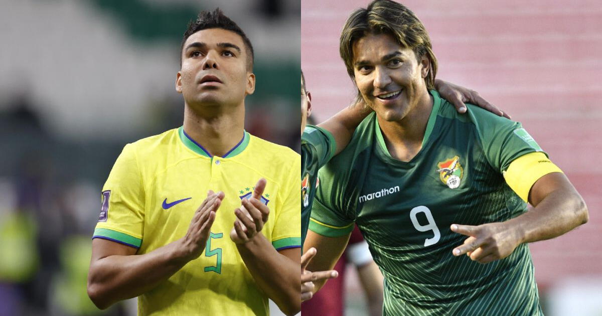 Brasil vs. Bolivia EN VIVO: ¿Cuándo juega, a qué hora y dónde por Eliminatorias 2026?