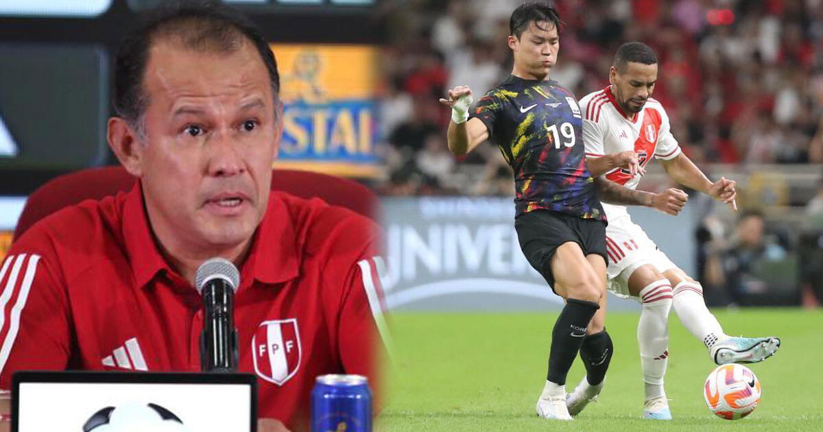 Selección peruana: ¿Cuántos goles le anotaron y marcó en la era de Juan Reynoso?