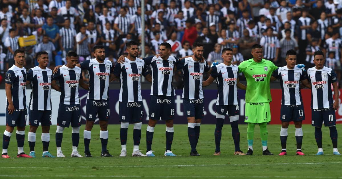 Alianza Lima recovered two important injured players to face Cantolao.