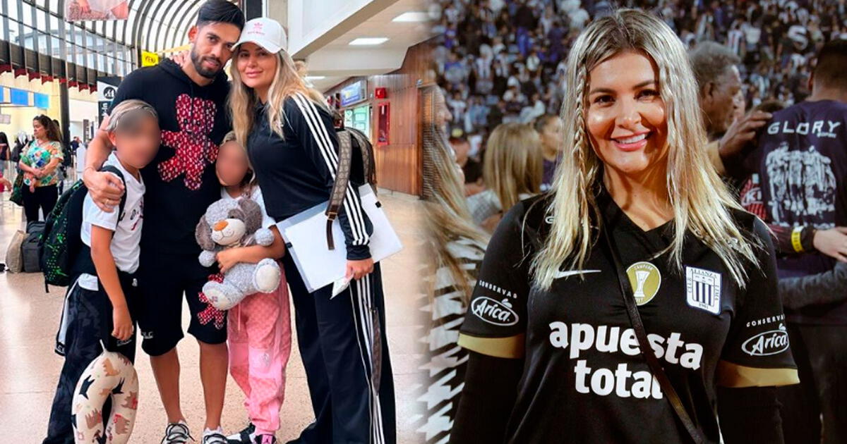 Andrés Andrade se queda en Colombia tras operación y su esposa viaja a otro país: 