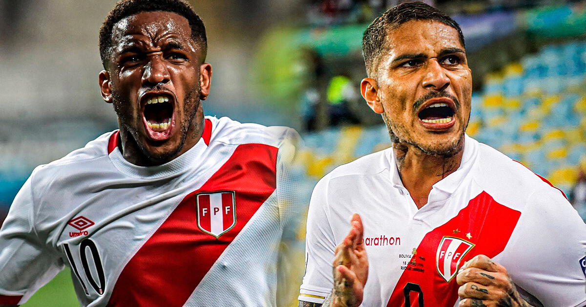 Farfán ilusionado por Guerrero previo al Perú vs. Paraguay: 