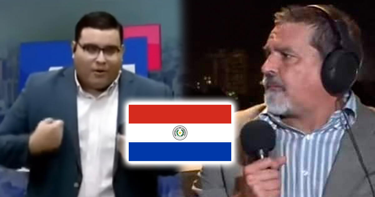 Periodista paraguayo arremetió contra Gonzalo Núñez: 